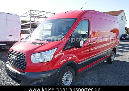 Ford Transit FT350 L3H2 4x4 Allrad Klima Standheizung
