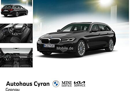 BMW 530e Tour. Pano Head Up Driv.Ass.Prof. 19" LM