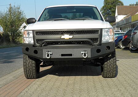 Chevrolet Silverado K 1500 CREWCAB 4X4 V8 1,HAND 30 T KM