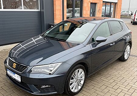 Seat Leon Xcellence *LED*NAVI*VIRTUAL*TEMPO*SHZ*