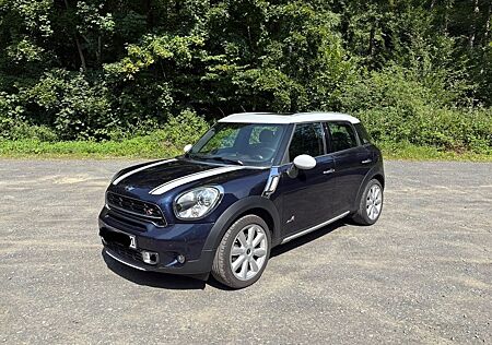 Mini Cooper S Countryman Countryman Cooper S ALL4 Leder Navi PanoDach
