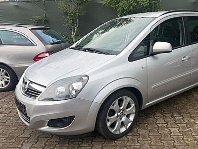 Opel Zafira B Family 7Platz .Neu tuv