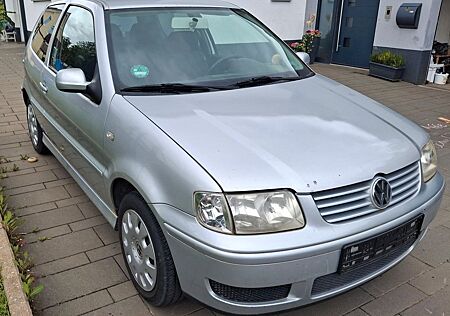 VW Polo Volkswagen 6N2 1.4 44kW TÜV neu