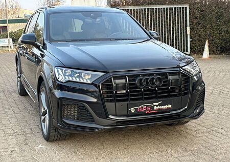 Audi Q7 60 TFSI e quattro S line Matrix Laser