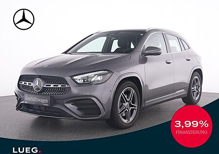Mercedes-Benz GLA 200 d AMG+PANO+AHK+KEYLESS-GO+MULTIBEAM+360°