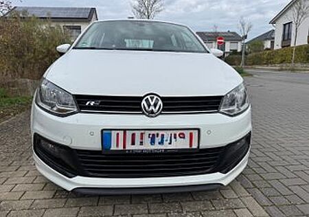 VW Polo Volkswagen 1.4 TDI R Line Klimaautomatik