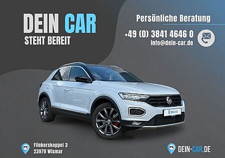 VW T-Roc Volkswagen Sport 4Motion *LED*NAVI*R-KAMERA*PANO