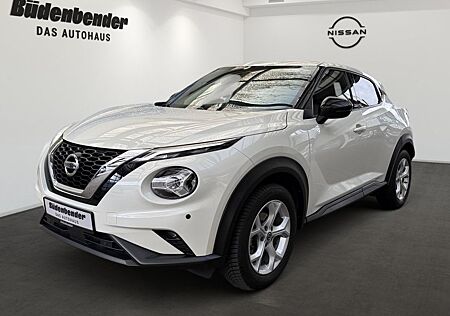 Nissan Juke 1.0 DIG-T N-Connecta