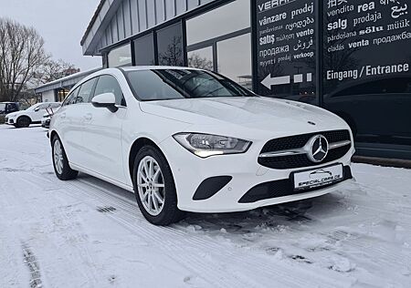 Mercedes-Benz CLA Shooting Brake CLA 180 d SB AUT - NAVI - 8 x ALU -