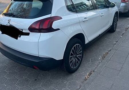 Peugeot 2008 Active PureTech 82 Active