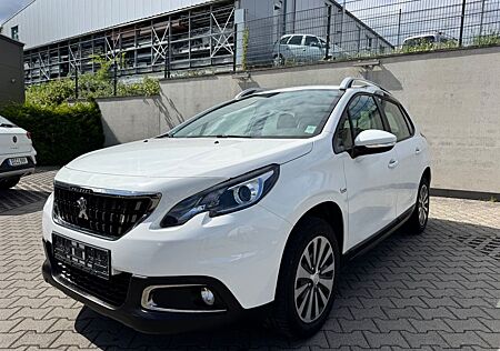 Peugeot 2008 Active Navi Kamera