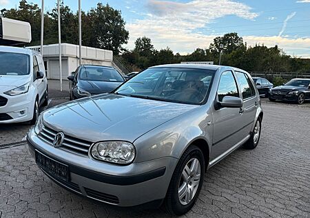 VW Golf Volkswagen 4 1.9 TDI Special, AHK, Klima