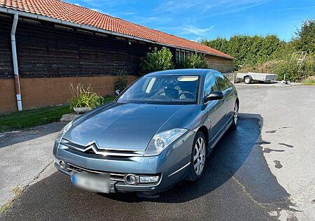 Citroën C6 V6 HDi 205 Biturbo FAP Exclusive Exclusive