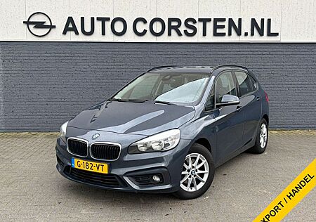BMW 218D 218 Active Tourer 2-serie 136PK AHK Navi Ec