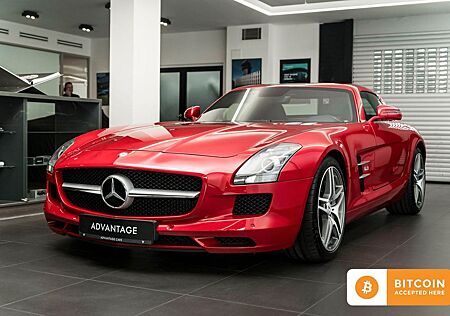 Mercedes-Benz SLS AMG Coupe/Bang & Olufsen/Kamera/Memory