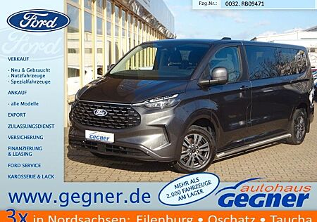 Ford Tourneo Custom 170PS Aut. Titanium L2 Navi LED
