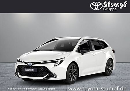 Toyota Corolla Touring Sports 1.8 Hybrid Teamplayer