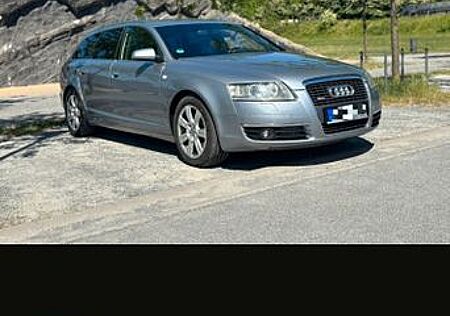 Audi A6 3.0 TDI (DPF) tiptronic quattro Avant -