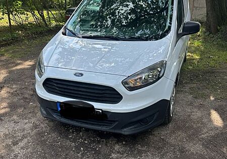 Ford Transit Courier MwSt ausweisbar