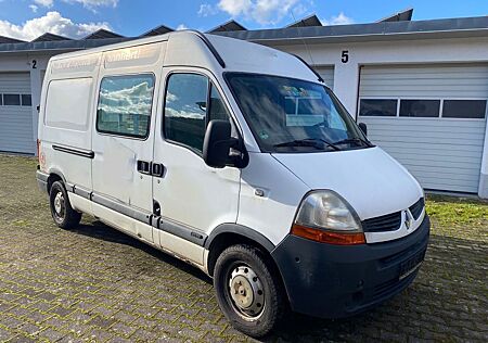 Renault Master II Phase 2 Kasten L2H2 3,5t HKa