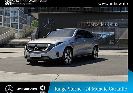 Mercedes-Benz EQC 400 4M Mbeam*RKam*PDC*AHK*MBUX*Navi*DAB*SHZ*