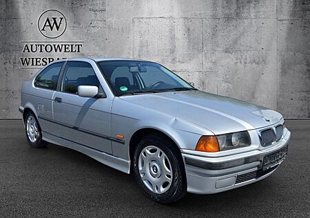BMW 316i Compact Comfort Edition