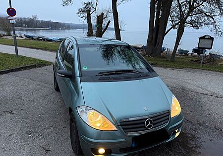 Mercedes-Benz A 150 NAVI TÜV 1 Jahr TOP FAHRZEUG