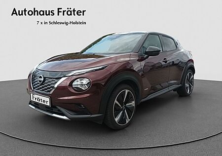 Nissan Juke Hybrid N-Design Navi AHK SHZ