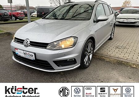 VW Golf Volkswagen VII Variant R-Line Cup*SHZ*PDC*TEMPOMAT*BUI