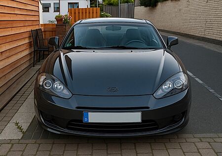 Hyundai Coupe / Tiburon, fahrbereit, wenig km, TÜV neu