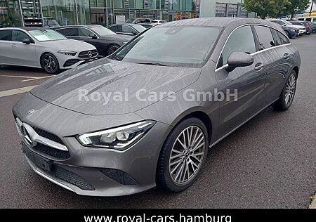Mercedes-Benz CLA 180 Shooting Brake NAVI*LED*CAM*PDC*LEDER