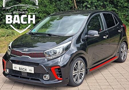 Kia Picanto GT-Line*1HAND*LEDER*NAVI*KAMERA*GARANTIE