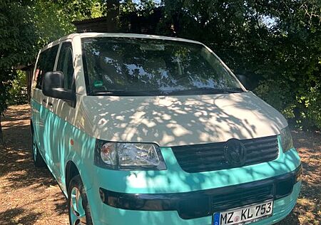 VW T5 Transporter Volkswagen