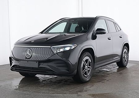 Mercedes-Benz EQA 350 4M AMG AHK+Pano+Night+360°+Distr+Leder