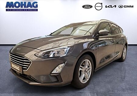 Ford Focus Turnier 1.0l EcoBoost Mild-Hybrid -EU6d-