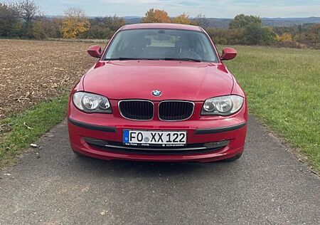 BMW 116d -