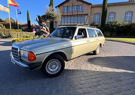 Mercedes-Benz 280 gebraucht kaufen Mercedes-Benz 280 W123 TE