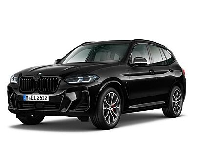 BMW X3 xDrive30d M Sport ACC Head-Up AHK HiFi Pano