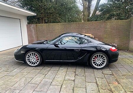 Porsche Cayman S - nur 46.500km!