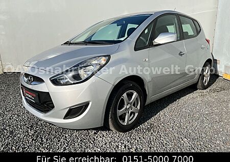 Hyundai ix20 5T*90PS*1-Hand*Klima*PDC*Garantie*Service*