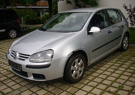 VW Golf Volkswagen 1.4 Trendl., Klimaaut., nur 141 tsd. Km!