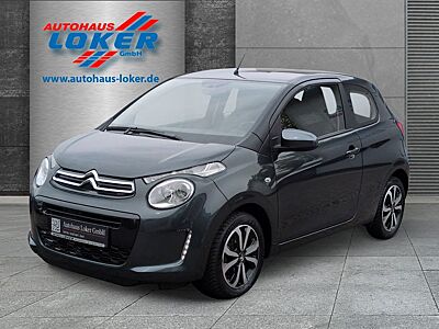 Citroën C1 Shine DAB+ CARPLAY SITZEHIZUNG KLIMAAUTOM.