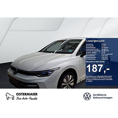 VW Golf leasen