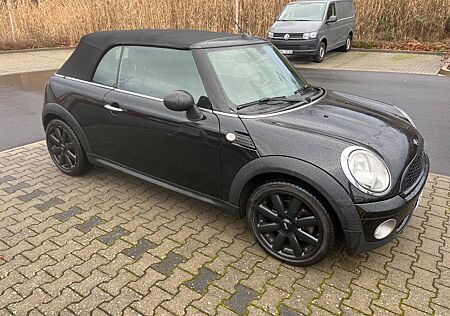 Mini One Cabrio One