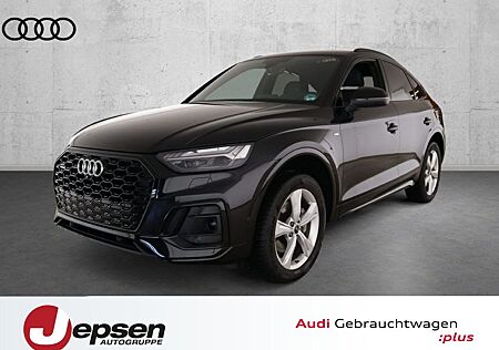 Audi Q5 Sportback S line 45 TFSI qu. S tr. Matrix AHK