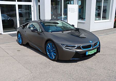 BMW i8 Coupe 7500km