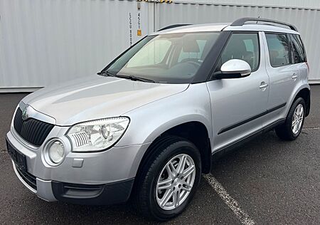 Skoda Yeti 2.0 TDI 4x4 Experience *2.Hand*