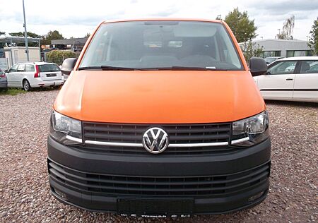 VW T6 Transporter Volkswagen Kasten-Kombi Kasten