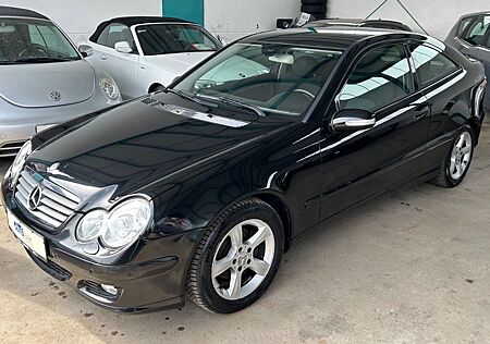 Mercedes-Benz C 180 Sportcoupe Kompressor