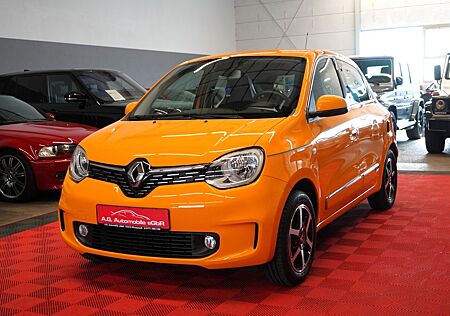Renault Twingo gebraucht kaufen Renault Twingo 0.9 Automatik 2.Hand*Klima*Temp*